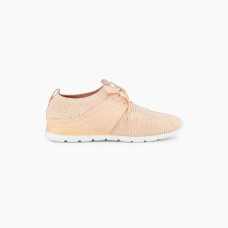 Tenis UGG Willows Mujer Naranjas Claro | IAOLU1LZ