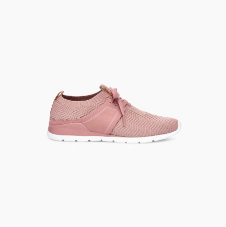 Tenis UGG Willows Mujer Rosas | EB2Y8RBV